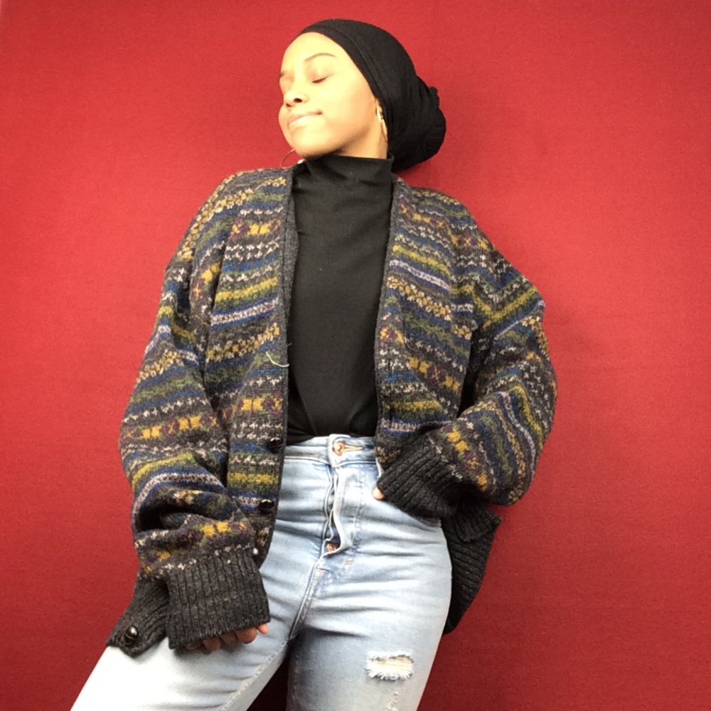 Women’s sweater